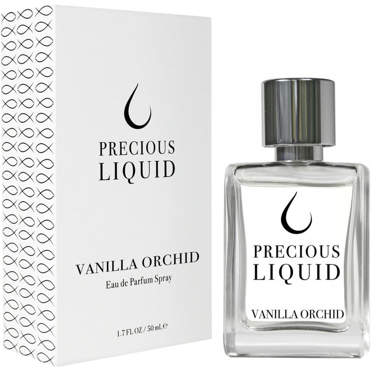 Precious Liquid Vanilla Orchid Eau de Parfum