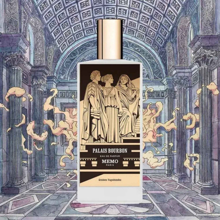 Memo Paris Palais Bourbon Eau de Parfum
