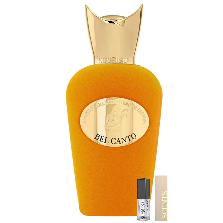 Sospiro Bel Canto Eau De Parfum