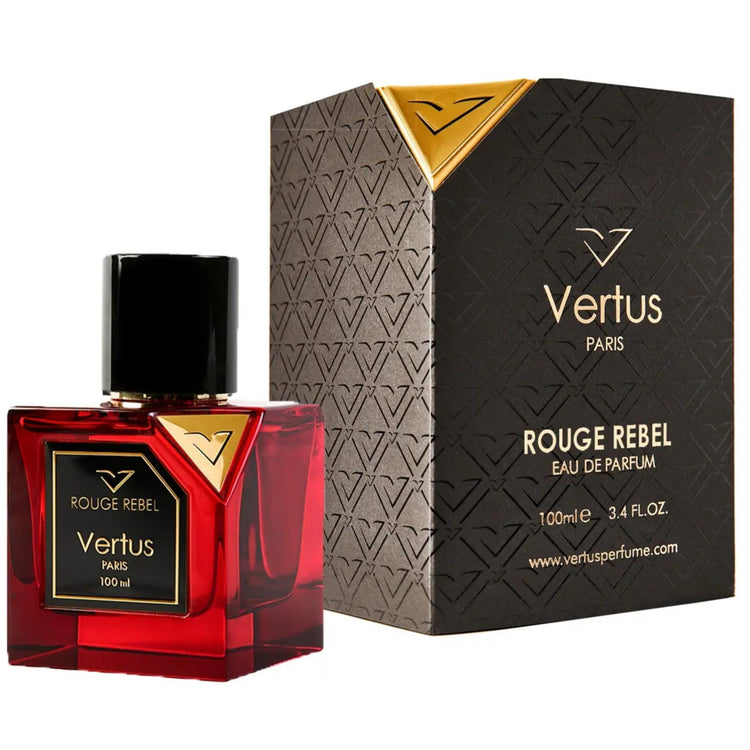 Vertus Paris Rouge Rebel Eau de Parfum