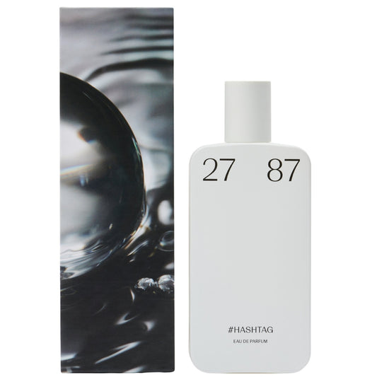 27 87 #Hashtag Eau De Parfum