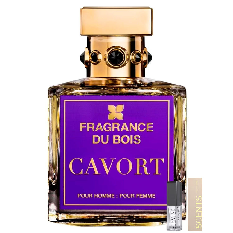 Fragrance Du Bois Cavort Extrait de Parfum