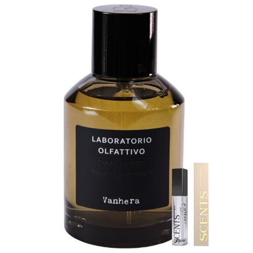 Laboratorio Olfattivo Vanhera Eau De Parfum