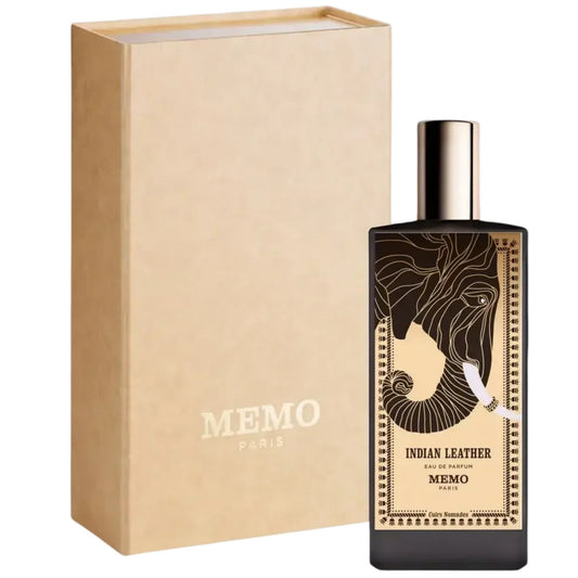 Memo Paris Indian Leather Eau De Parfum