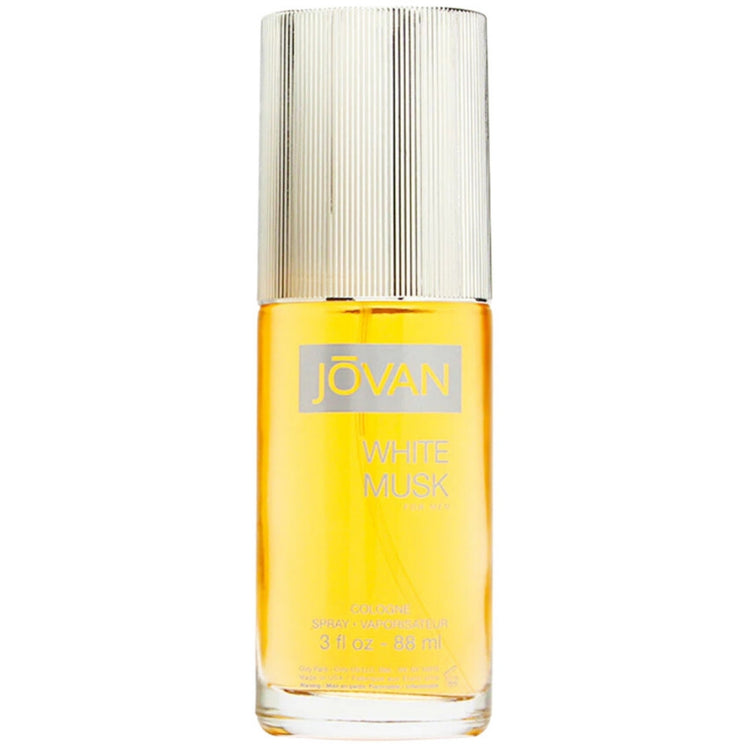 Jovan White Musk Eau de Cologne