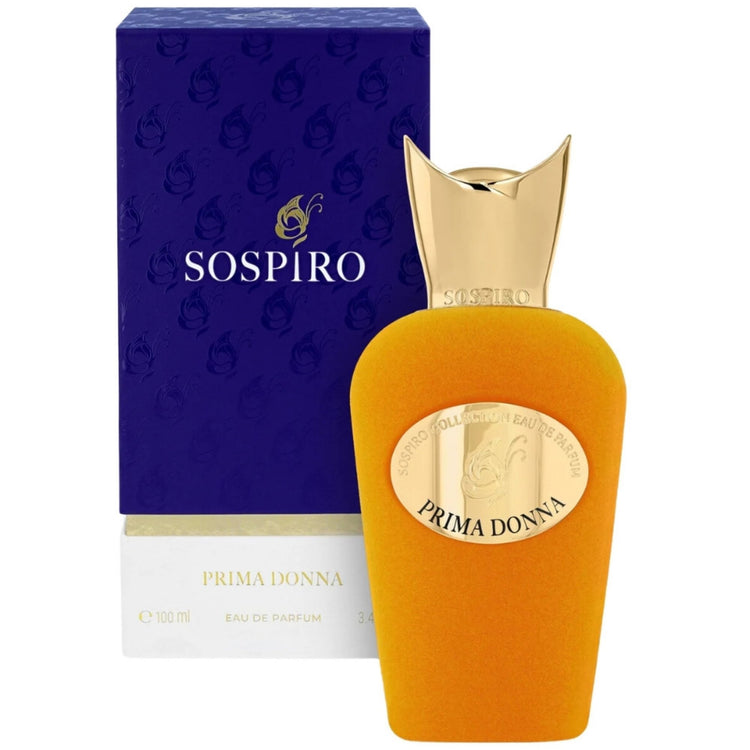 Sospiro Prima Donna Eau De Parfum