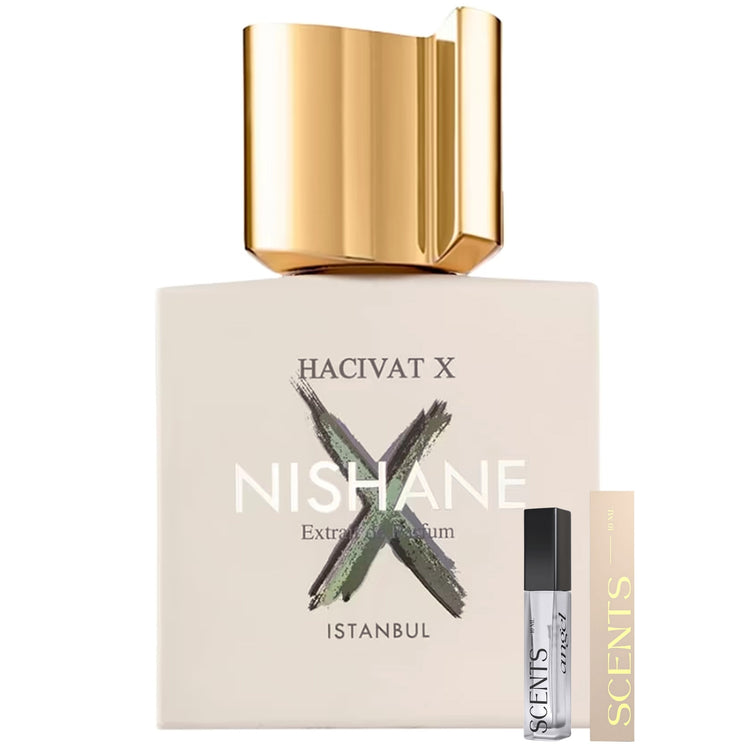 Nishane Hacivat X Extrait de Parfum