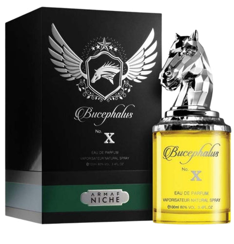 Bucephalus X Eau de Parfum