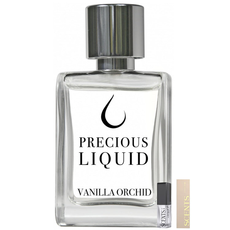 Precious Liquid Vanilla Orchid Eau de Parfum