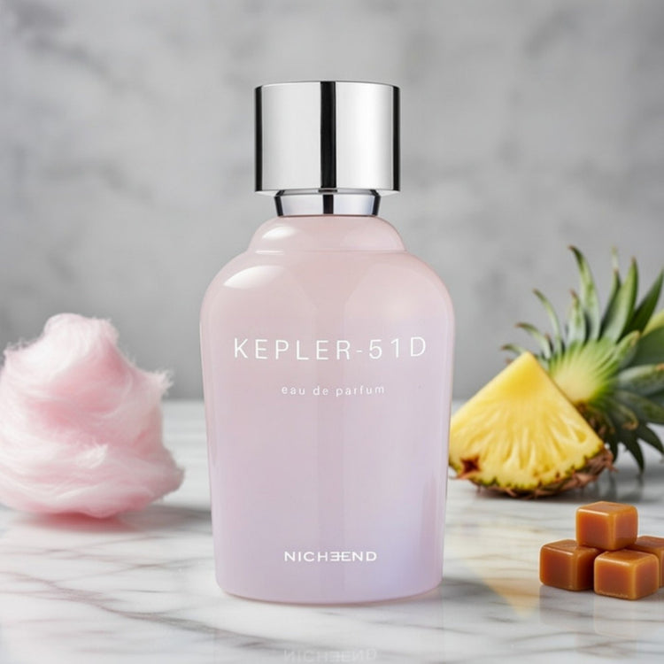 Nicheend Kepler-51D Eau De Parfum