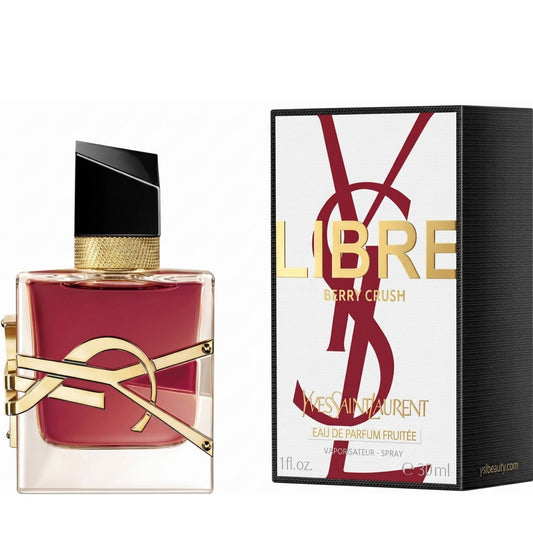 Yves Saint Laurent Libre Berry Crush Eau De Parfum