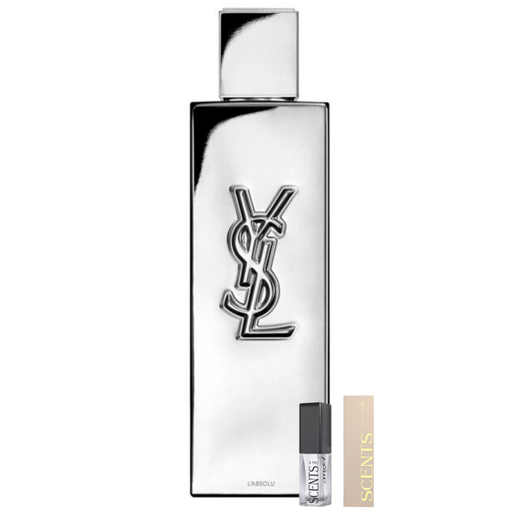 Yves Saint Laurent MYSLF L'Absolu Parfum