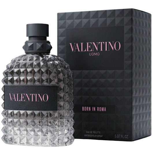 Valentino Uomo Born in Roma Eau de Toilette