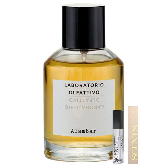 Laboratorio Olfattivo Alambar Eau De Parfum