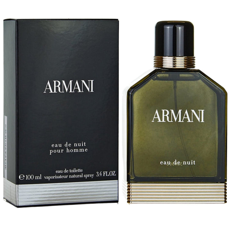 Giorgio Armani Armani Eau De Nuit Eau De Toilette