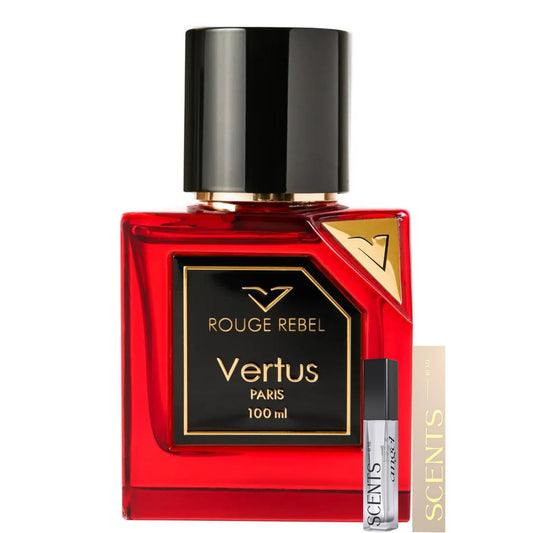 Vertus Paris Rouge Rebel Eau de Parfum