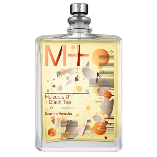 Escentric Molecules Molecule 01 + Black Tea Eau De Toilette