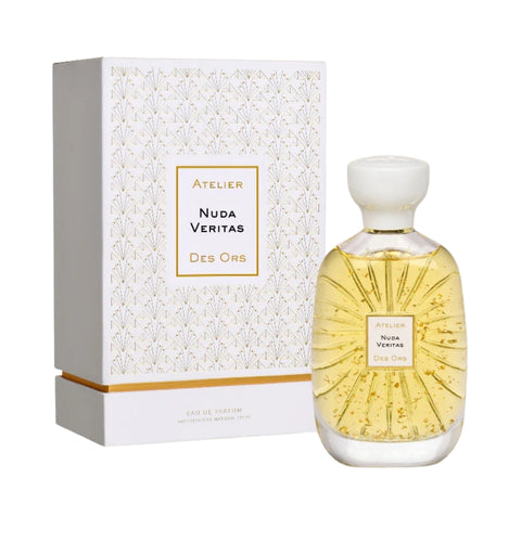 Atelier Des Ors Nuda Veritas Limited Edition Eau de Parfum
