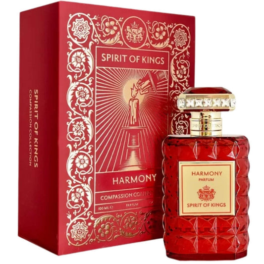 Spirit of Kings Harmony Parfum
