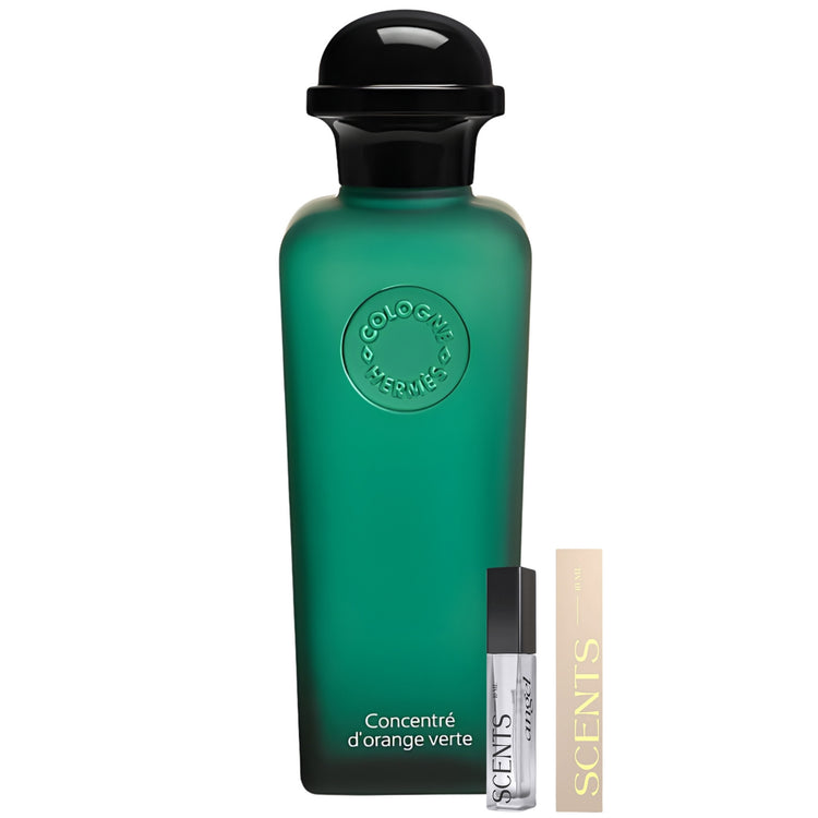 Hermes Concentre d'orange verte Eau De Toilette