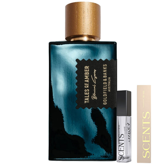 Goldfield & Banks Tales of Amber Extrait de Parfum