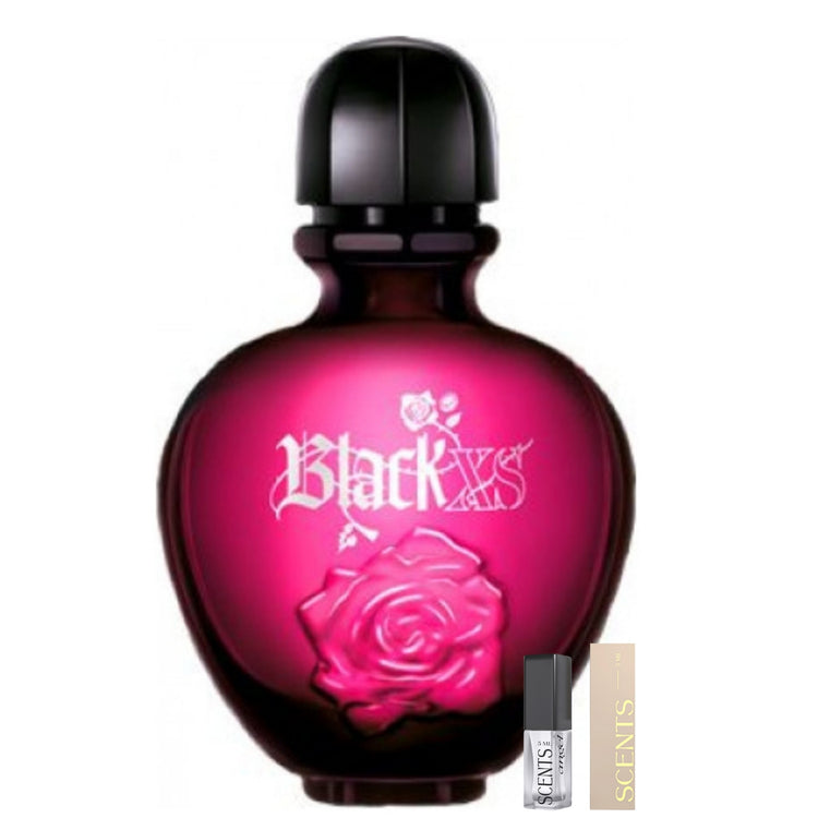 Paco Rabanne Black XS for Her Eau De Toilette