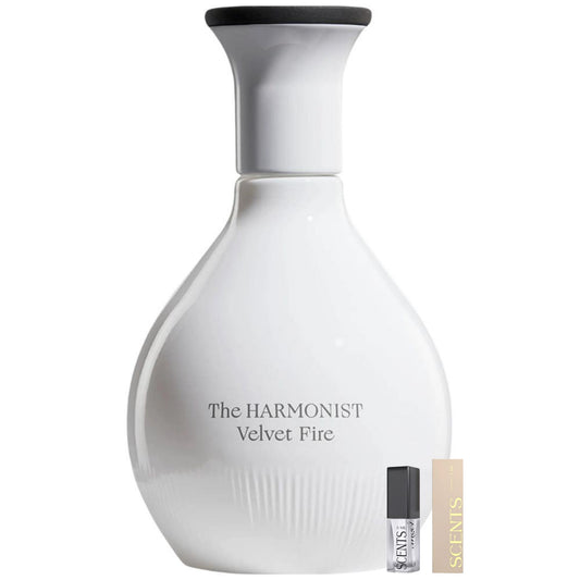 The Harmonist Velvet Fire Eau De Parfum