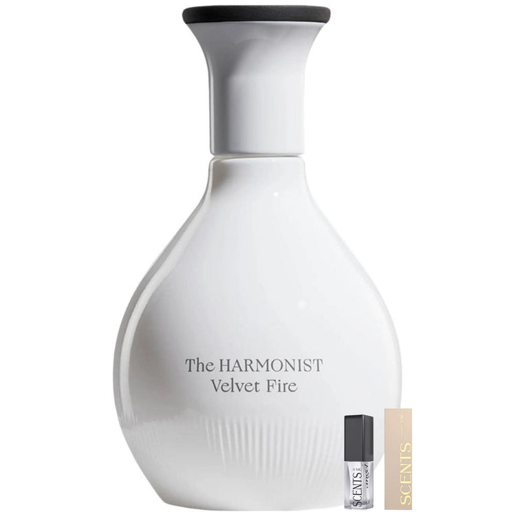 The Harmonist Velvet Fire Eau De Parfum