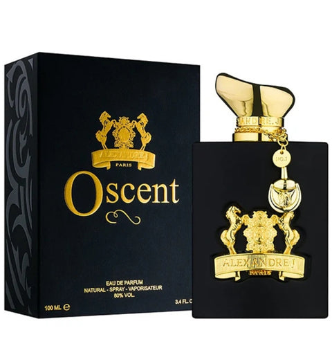 Oscent Black Eau de Parfum