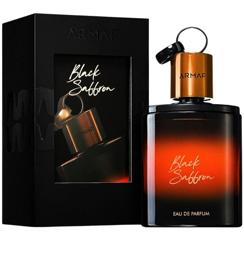 Black Saffron Eau de Parfum