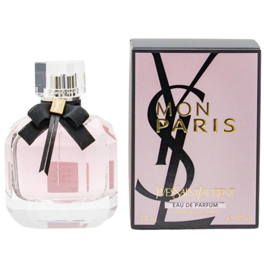 Yves Saint Laurent Mon Paris Eau De Parfum