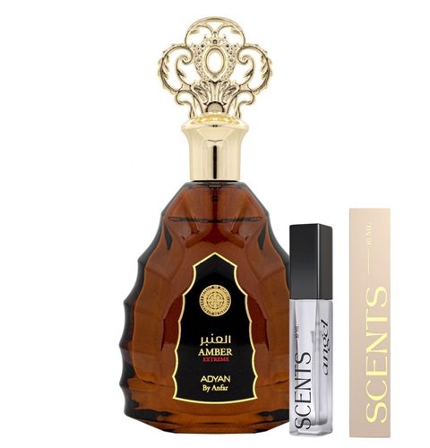 Amber Extreme Eau de Parfum