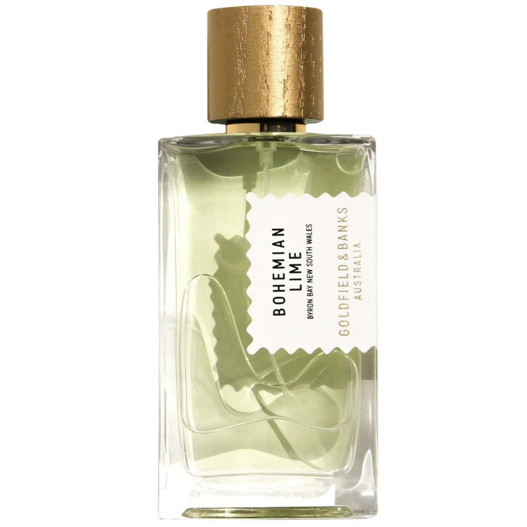 Goldfield & Banks Bohemian Lime Eau De Parfum