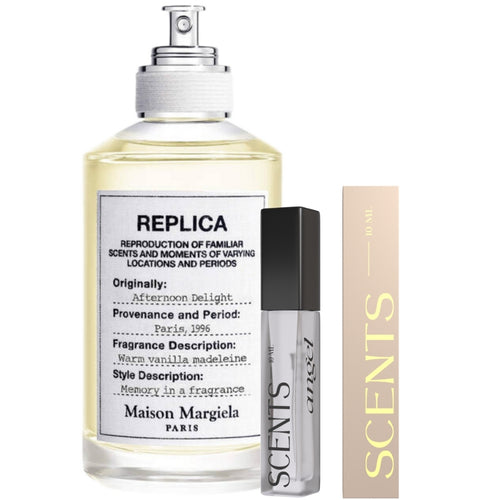 香水　Maison Margiela Afternoon Deljght REPLICA' Afternoon Delight Eau de Toilette with Vanilla