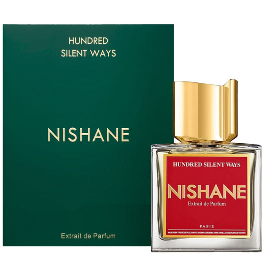 Nishane Hundred Silent Ways Extrait de parfum