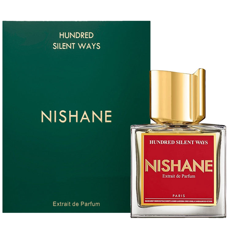 Nishane Hundred Silent Ways Extrait de parfum