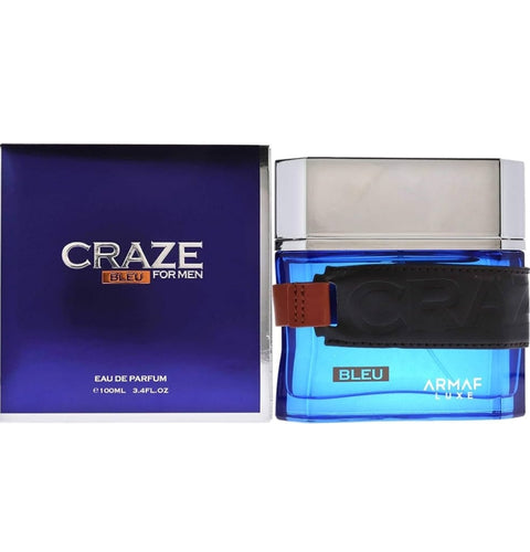 Craze Bleu Eau de Parfum For Men