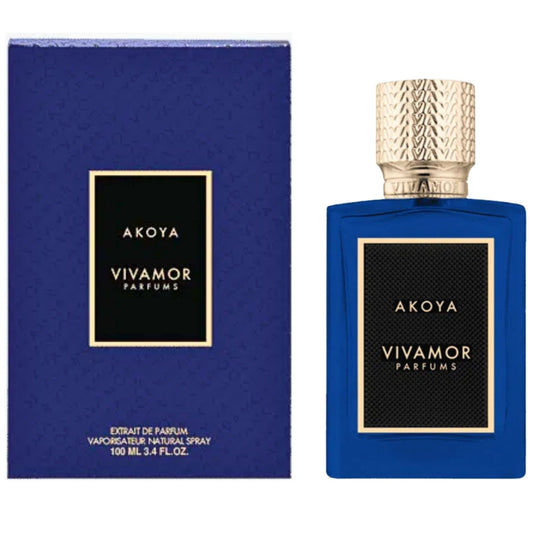 Vivamor Parfums Akoya Extrait de Parfum