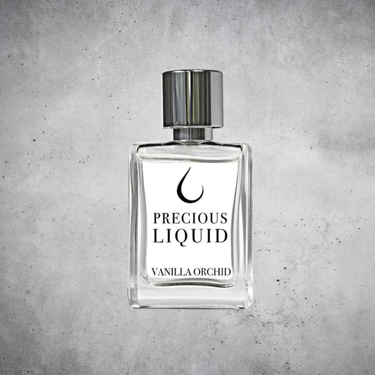 Precious Liquid Vanilla Orchid Eau de Parfum