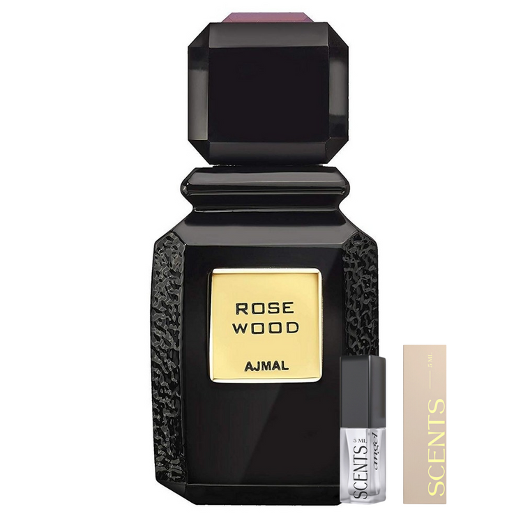Ajmal Rose Wood for Unisex
