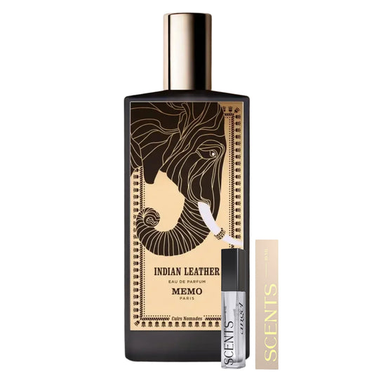 Memo Paris Indian Leather Eau De Parfum