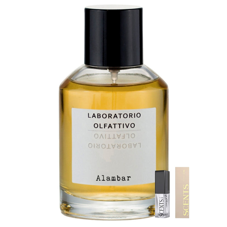 Laboratorio Olfattivo Alambar Eau De Parfum