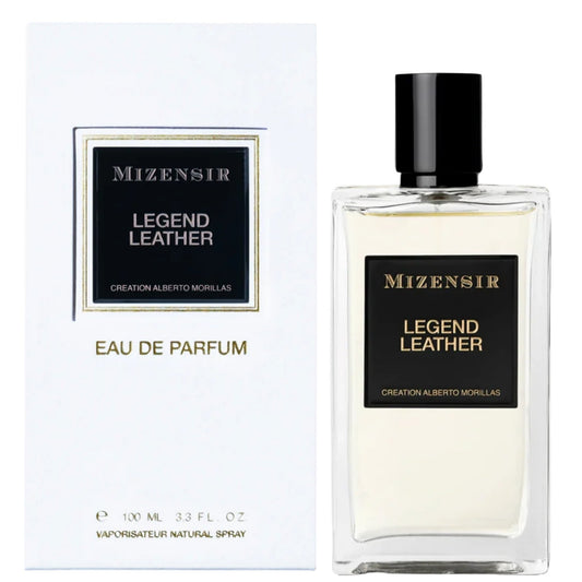 Mizensir Legend Leather Eau De Parfum