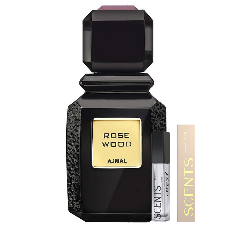 Ajmal Rose Wood for Unisex