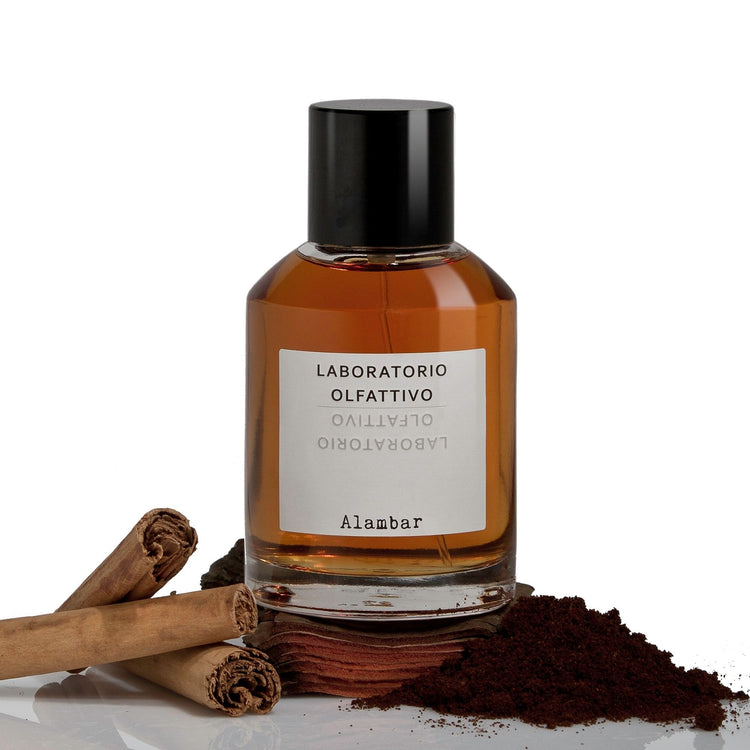 Laboratorio Olfattivo Alambar Eau De Parfum