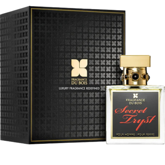 Fragrance Du Bois Secret Tryst Extrait de Parfum