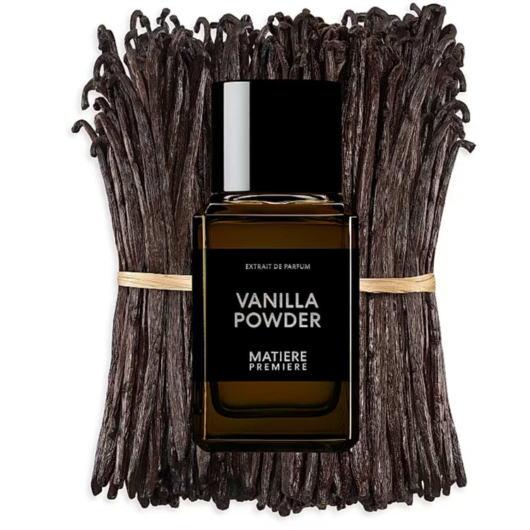Matiere Premiere Vanilla Powder Extrait de Parfum