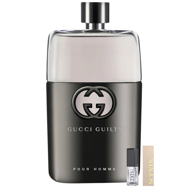 Gucci Guilty Pour Homme Eau De Toilette