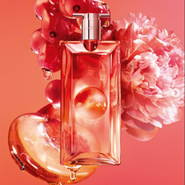 Lancome Idole Peach 'N Roses Eau De Parfum