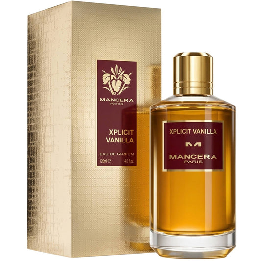 Mancera Xplicit Vanilla Eau De Parfum